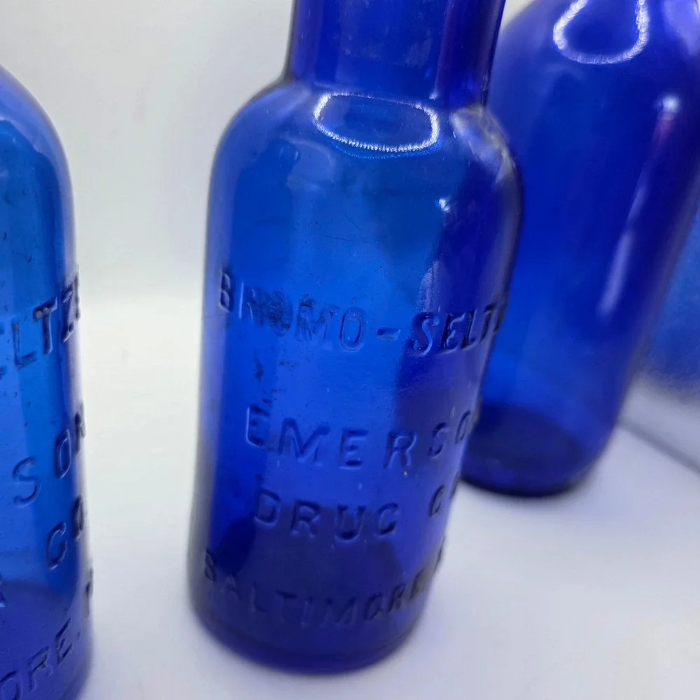 Emerson Drug Co. lot old